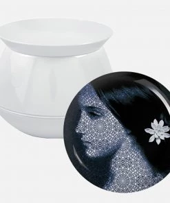 Ibride Luso Stackable Set Rose & Thorn