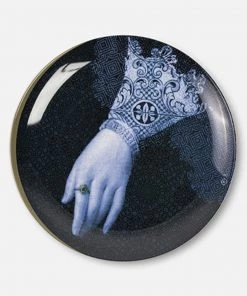 Ibride Luso Stackable Set Rose & Thorn