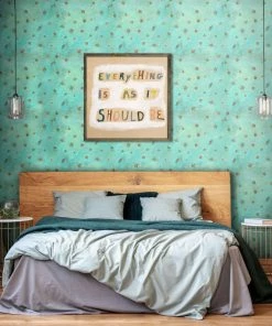 Mind The Gap Ma Belle Wallpaper Wallpaper & Paint