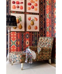 Mind The Gap Madison Chaise In Heirloom Linen