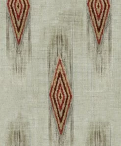 Mind The Gap New Woodstock Collection, Maiysha Botanical Green