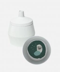 IBRIDE BABEL MAKE - Stackable Set Of 2 Large Bowls & One Dish