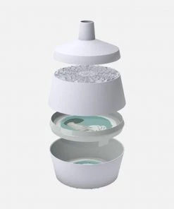 IBRIDE BABEL MAKE - Stackable Set Of 2 Large Bowls & One Dish 10 IBRIDE BABEL MAKE - Stackable Set Of 2 Large Bowls & One Dish