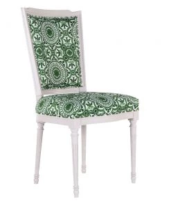 Mind The Gap MTG FURNITURE -PROVENCE DINING CHAIR - The MANOR Linen