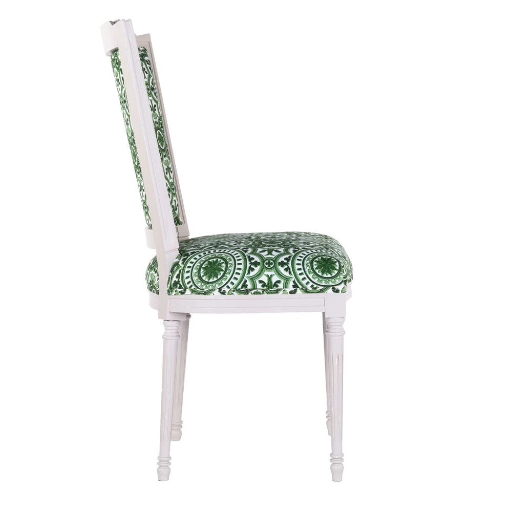 Mind The Gap MTG FURNITURE -PROVENCE DINING CHAIR - The MANOR Linen 5 Mind The Gap MTG FURNITURE -PROVENCE DINING CHAIR - The MANOR Linen