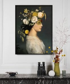 Ibride Marla Collector Portrait Medium 11 Ibride Marla Collector Portrait Medium