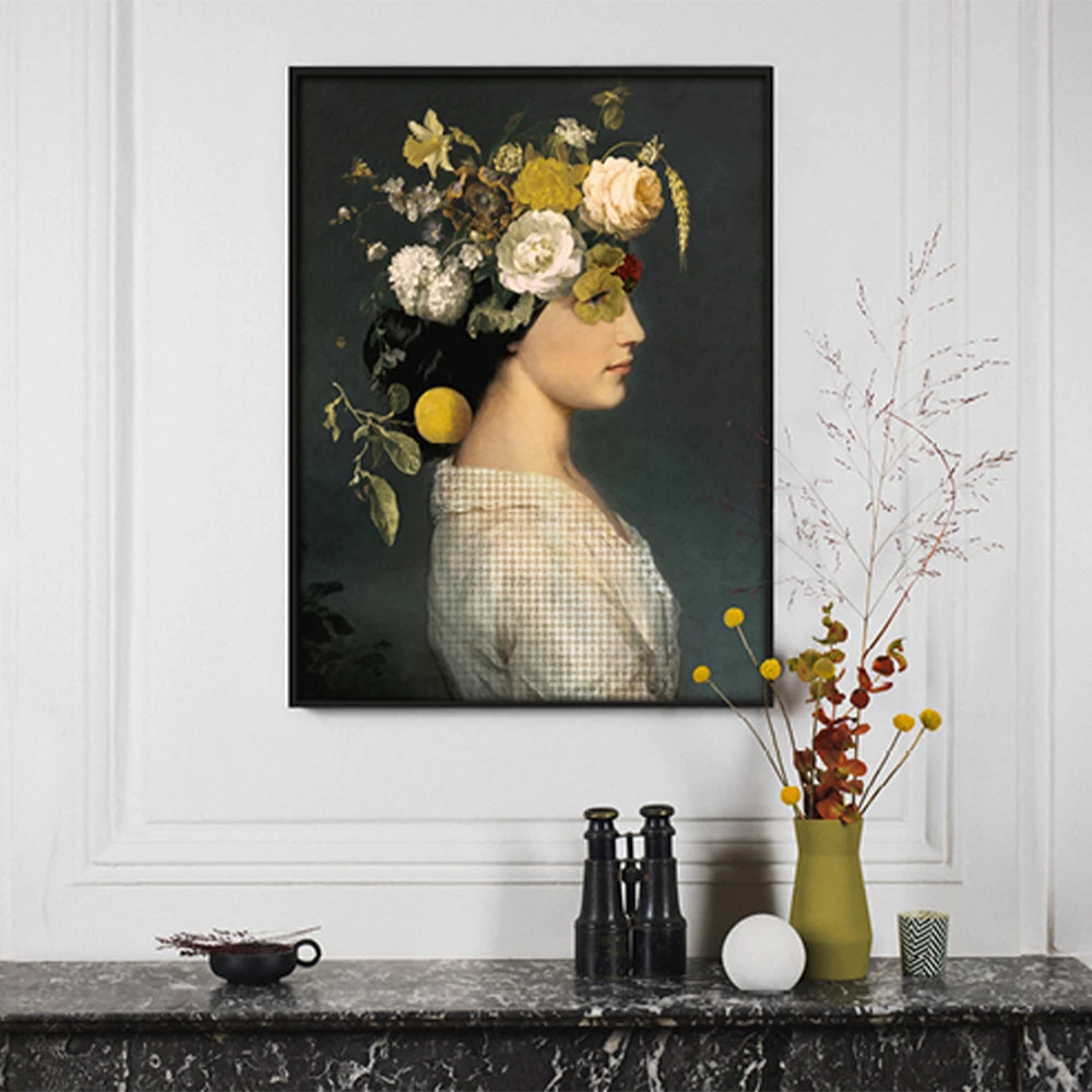 Ibride Marla Collector Portrait Medium 6 Ibride Marla Collector Portrait Medium