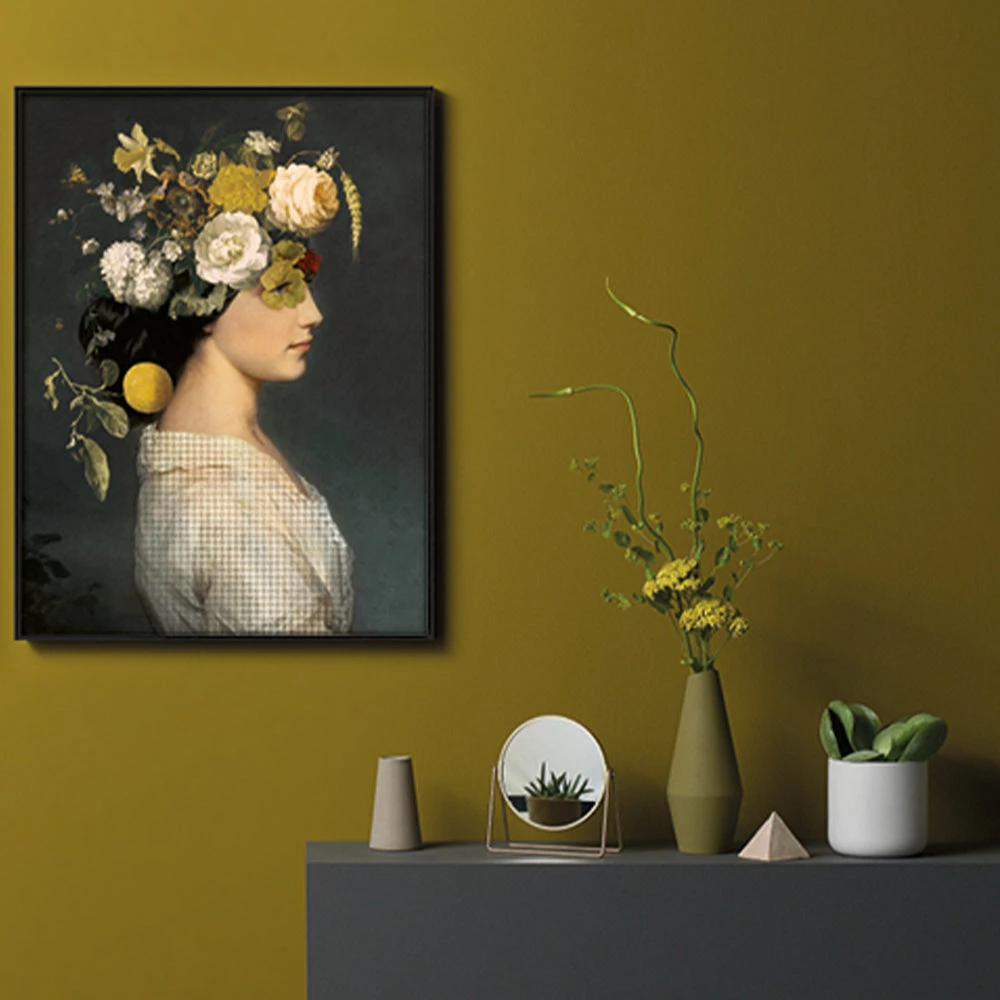 Ibride Marla Collector Portrait Medium 5 Ibride Marla Collector Portrait Medium