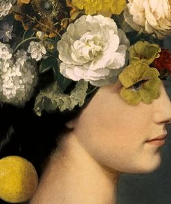 Ibride Marla Collector Portrait Medium 12 Ibride Marla Collector Portrait Medium