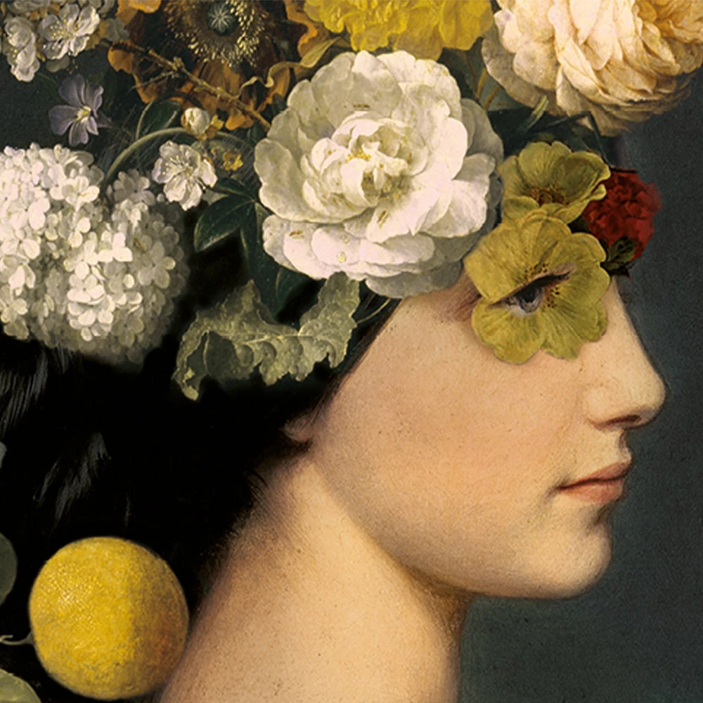 Ibride Marla Collector Portrait Medium 7 Ibride Marla Collector Portrait Medium