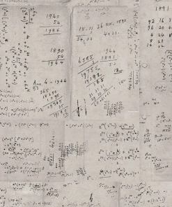 Mind The Gap Math Neutral Wallpaper The Craftsman