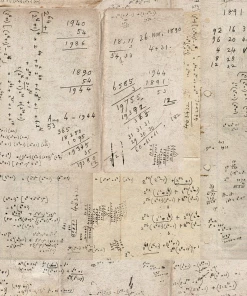 Mind The Gap Math Neutral Wallpaper The Craftsman