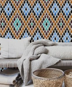 Mind The Gap Medersa El-Attarine Wallpaper