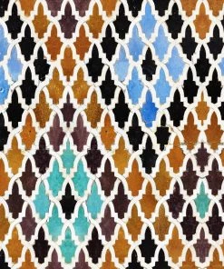 Mind The Gap Medersa El-Attarine Wallpaper