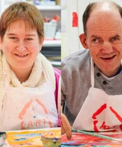 Arthouse Unlimited New Organic Plant Wax Candle - Bee Free 11 Arthouse Unlimited New Organic Plant Wax Candle - Bee Free