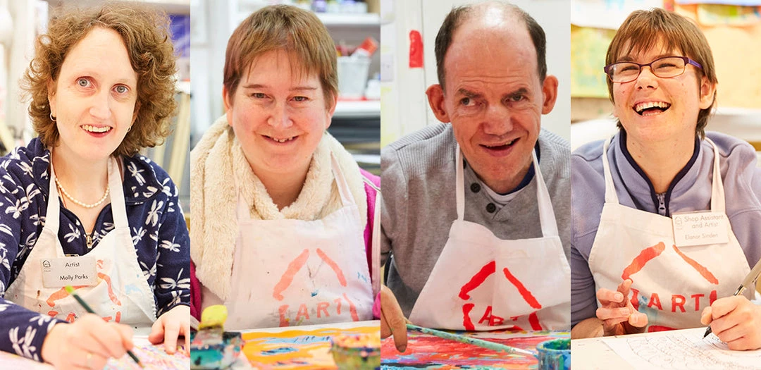 Arthouse Unlimited New Organic Plant Wax Candle - Bee Free 7 Arthouse Unlimited New Organic Plant Wax Candle - Bee Free