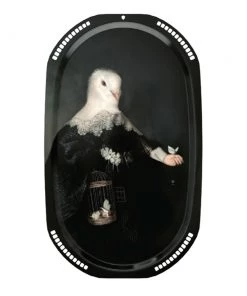 Ibride Maerten Soolmans Wall Tray