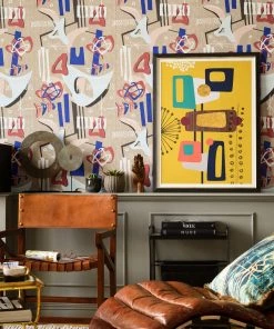 Mind The Gap The Retrograde Mescaline Wallpaper