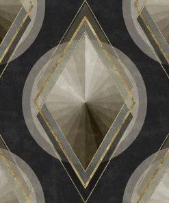 Mind The Gap Metropolis Wallpaper