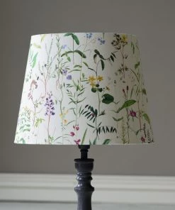 Mind The Gap MTG Cone Lampshade - AQUAFLEUR TAUPE