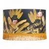 Mind The Gap Drum Lampshades Monkey