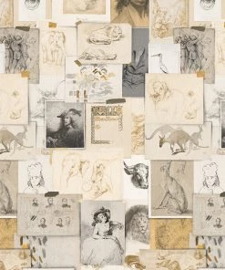 Mind The Gap The Mood Board Wallpaper