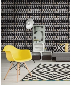 Mind The Gap Moon Phases Wallpaper