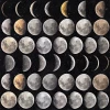 Mind The Gap Moon Phases Wallpaper