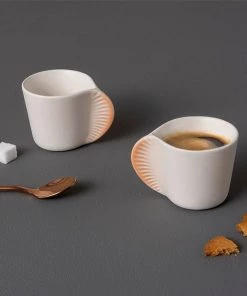 Blue Skies Ahead Ibride Morphose Coffee Cup Duo