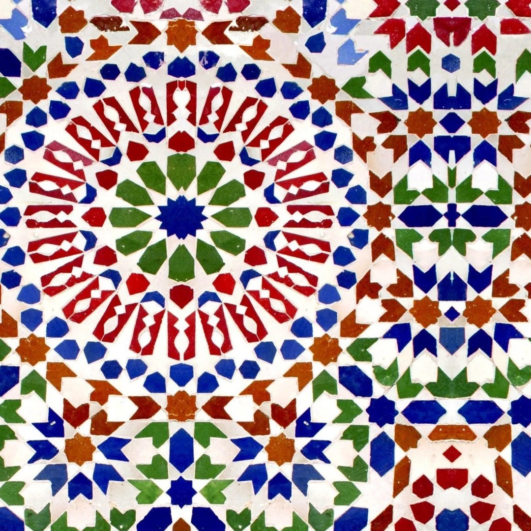 Mind The Gap Indigena Mosaic Wallpaper 3 Mind The Gap Indigena Mosaic Wallpaper