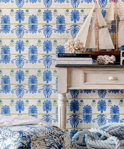 Mind The Gap Mykonos Villa Wallpaper Lemon Blue Skies Ahead 11 Mind The Gap Mykonos Villa Wallpaper Lemon Blue Skies Ahead