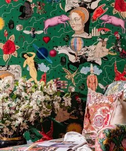 Mind The Gap Woodstock Collection, Illusionary Daytime Blue 16 Mind The Gap Woodstock Collection, Illusionary Daytime Blue