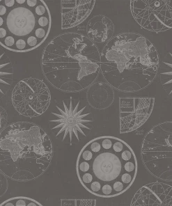 Mind The Gap Navigation Brown Wallpaper The Craftsman