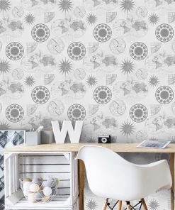 Mind The Gap Navigation Brown Wallpaper The Craftsman