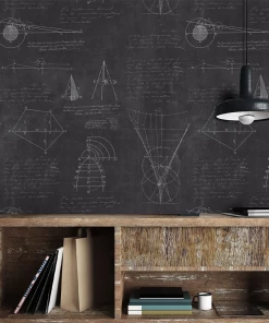 Mind The Gap The Craftsman Newton Geometry Wallpaper