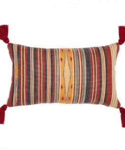 Mind The Gap Woodstock Neyshabour Cushion