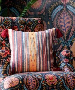 Mind The Gap Woodstock Neyshabour Cushion New