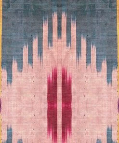 Bohemian Dream Mind The Gap Nomad Linen Fabric, Patola