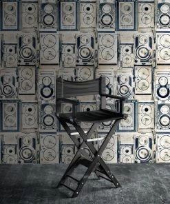 Mind The Gap Obscure Light Wallpaper Wallpaper & Paint