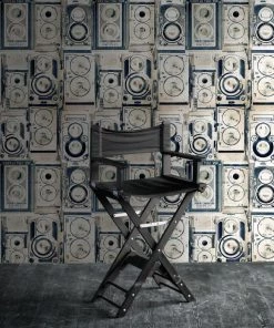 Mind The Gap Wallpaper & Paint Obscure Wallpaper