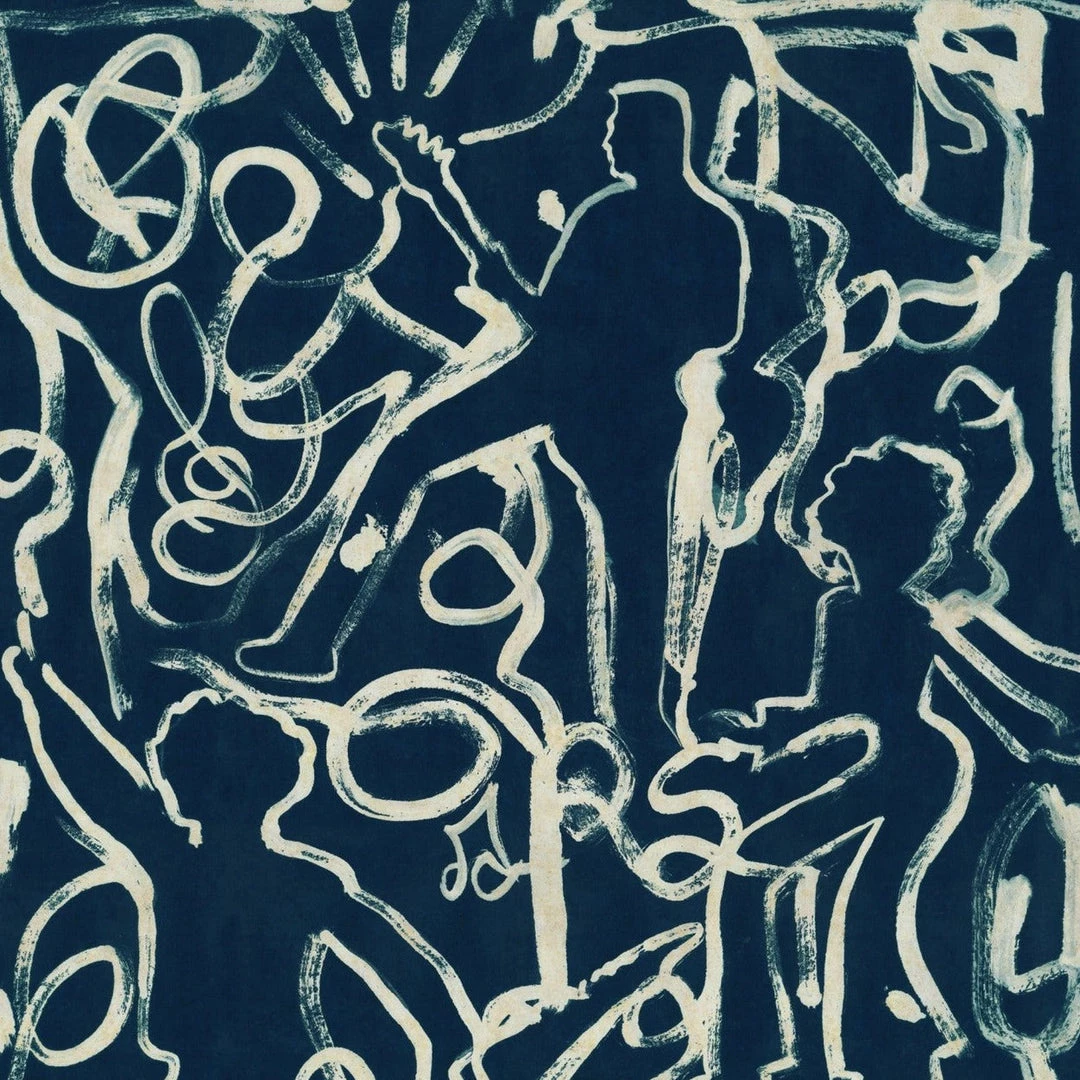 Mind The Gap New Woodstock Collection, On The Stage Midnight Blue