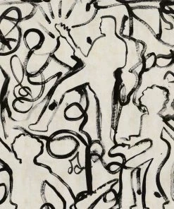 Mind The Gap Woodstock Collection, On The Stage Rhubarb New