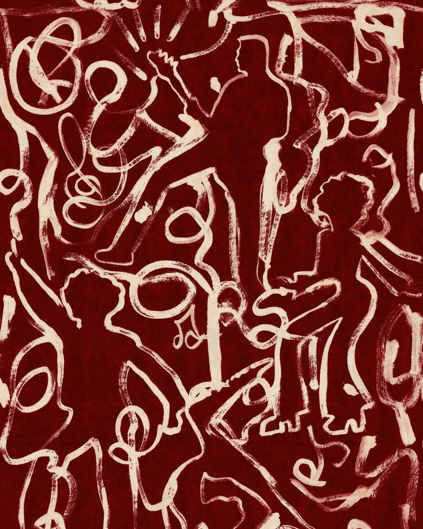 Mind The Gap Woodstock Collection, On The Stage Rhubarb New