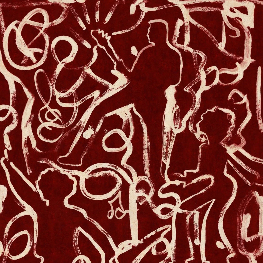 Mind The Gap Woodstock Collection, On The Stage Rhubarb New