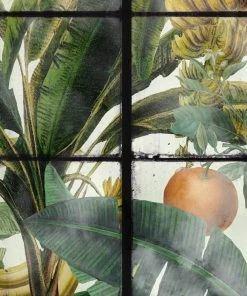 Mind The Gap Orangerie Wallpaper New