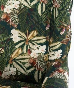 Mind The Gap Havana Tropicana Dakota Skirted Chair - Orchid Bloom 14 Mind The Gap Havana Tropicana Dakota Skirted Chair - Orchid Bloom