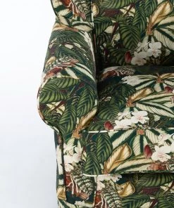 Mind The Gap Havana Tropicana Dakota Skirted Chair - Orchid Bloom 15 Mind The Gap Havana Tropicana Dakota Skirted Chair - Orchid Bloom