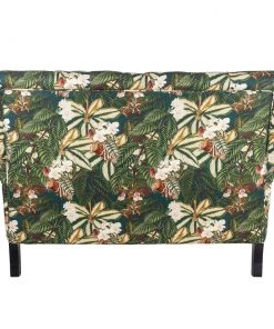Mind The Gap Truman Sofa - Orchid Bloom
