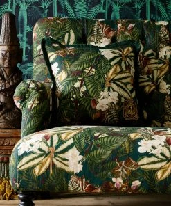 Mind The Gap Truman Sofa - Orchid Bloom