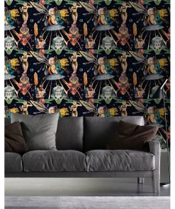 Mind The Gap The Retrograde Other Worlds Wallpaper